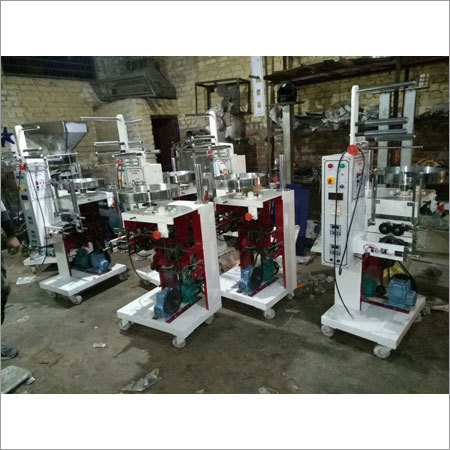 Pan Masala Packing Machine