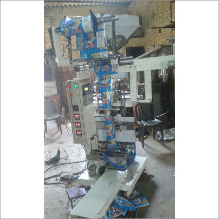 Fully Pneumatic Machine
