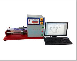 Red Co-Efficient Of Friction Tester