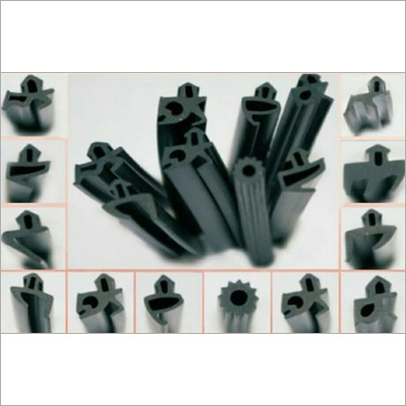 EPDM Rubber Extrusions By GAURAV RUBBER UDYOG