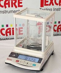 Specific Gravity Balance - Application: Industrial