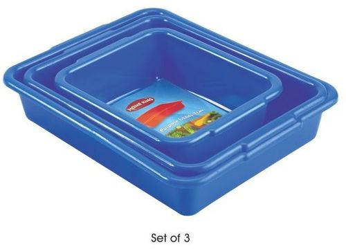Plastic Multipurpose Trays