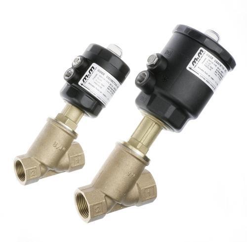 Y-Type Valve Power: Pneumatic