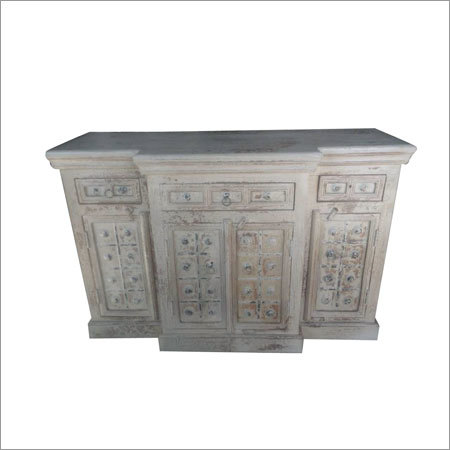 Wooden Sideboard