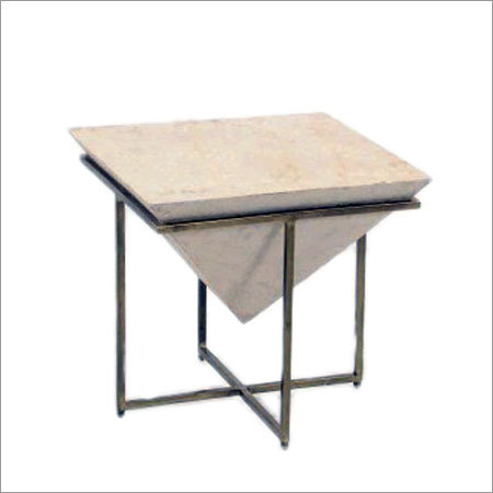 Wooden Side Stool