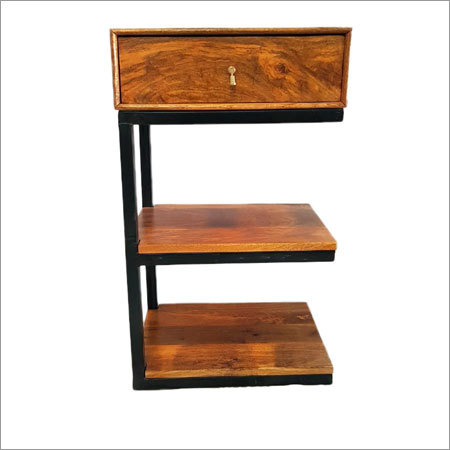 1 Drawer With Bed Side Table