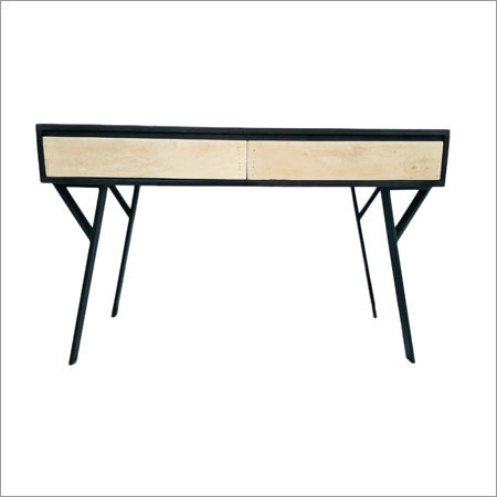 Iron Consol Table