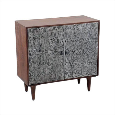 Sideboard With Door Metal Fitting