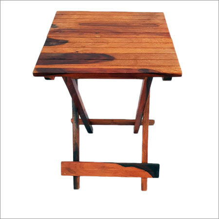 Wooden Center Table