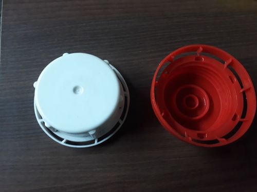 Drum Caps Plug - Virgin Plastic Material, Shockproof Design , Easy Fit Head with Bottom Ring Seal