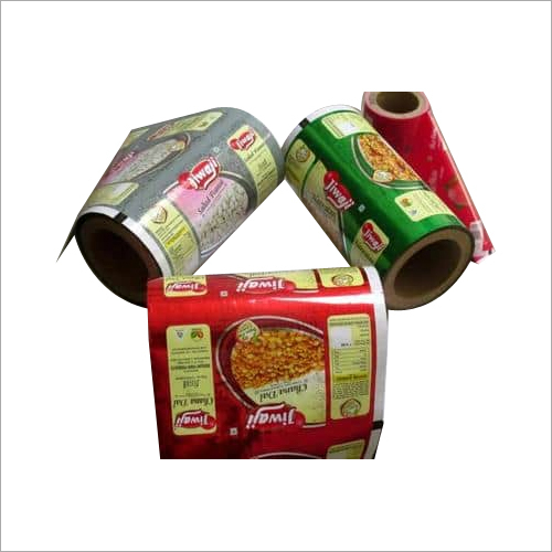 Namkeen Packaging - Plastic Material | Robust Design, Lightweight Structure, Ideal for Preserving Freshness and Flavor
