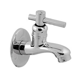 Brass Faucet - 12x34x38 Inch | Rectangular Shape, Made with HDPE, LDPE, PET, PP, PS, PVC Materials