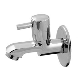Rectangular Brass Faucet Cock