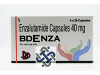 Enzalutamide 40MG Tablets
