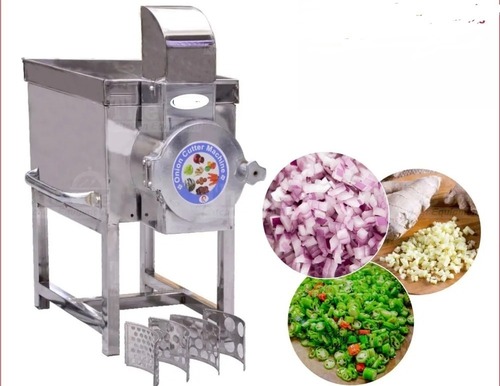 Chilli Cutter Machine 1 hp