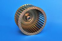 Sisw Centrifugal Blower - 610 Mm X 250 Mm | High-efficiency Airflow, Durable Design