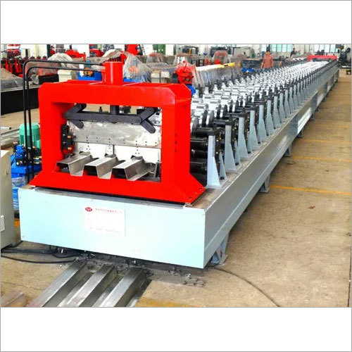 Roof and Wall Panel Roll Forming Machine