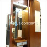 Bedroom Dressing Table - Premium Solid Wood, Elegant Design , Stylish Storage Solutions For Organized Spaces