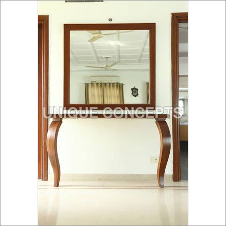 Wooden Mirror Frame