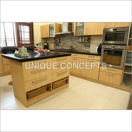 Modular Kitchen Solutions By UNIQUE CONCEPTS