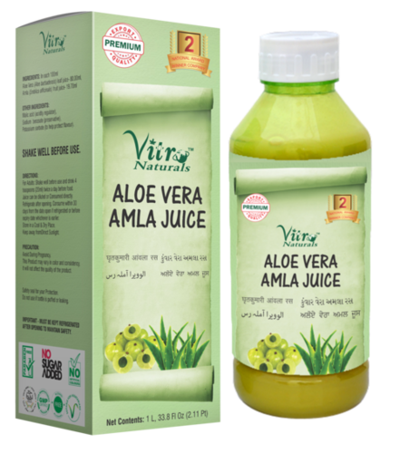 Aloe Vera Amla Juice