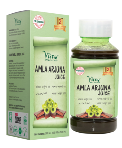 Amla Arjuna Juice