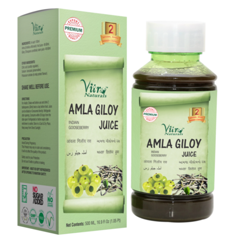 Amla Giloy Juice