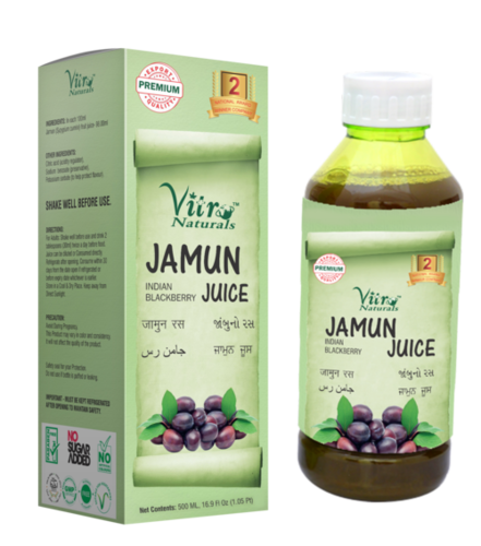 Jamun Juice