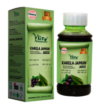 Karela Jamun Juice