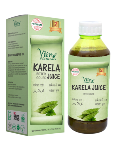 Karela Juice