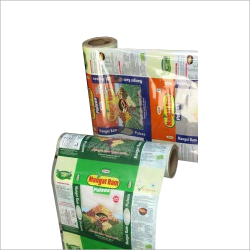 Pulses & Cereals Packaging - Plastic | Durable Design for Efficient Storage and Preservation of Grains Eco-Friendly and Lightweight Solution