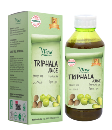 Triphala Juice