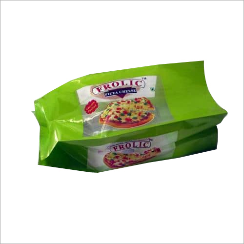 Side Gusset - Plastic Material | Versatile Design for Efficient Packaging Solutions