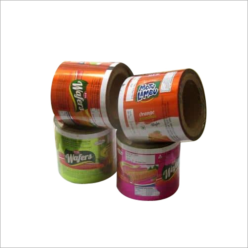 Wafer Packaging Rolls - Plastic Material | Durable and Flexible Design for Efficient Packaging Solutions