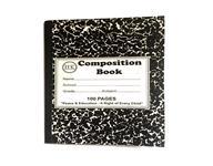 Composition Notebook
