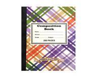 200 Pages Composition Notebook (LIBERIA)