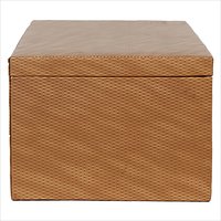 Hard Craft Brown Watch Boxes for 24 watchs