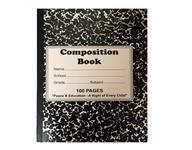 Composition Notebook