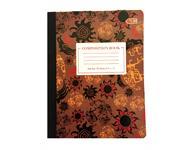 Sun Flower Marble Design Composition Notebook