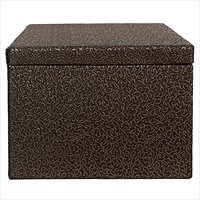Hard Craft Golden-Brown Watch Boxes for 24 watche