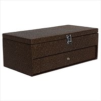 Hard Craft Golden-Brown Watch Boxes for 24 watche