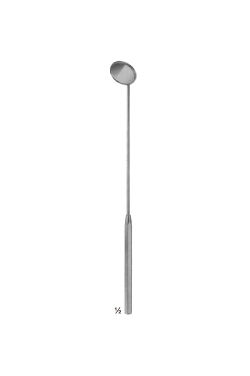 Laryngeal Mirror Application: Surgical Instrument