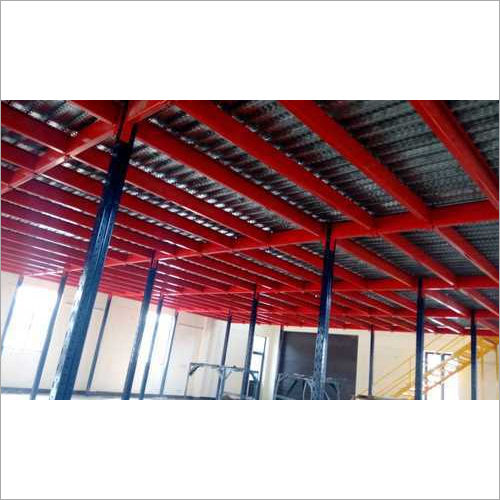 Cold Storage Mezzanine Floor