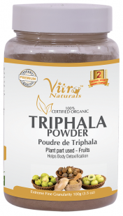 Organic Triphala Powder