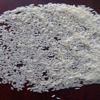 Sona Masoori Rice - White Grains, 4.55mm To 5mm Size | 1% Admixture, 90% Purity, Dried, 5% Broken Ratio, 13% Moisture