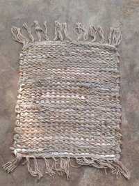 Leather Rag Rugs