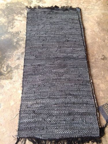 Handmade Leather Rugs Handmade Leather Rugs