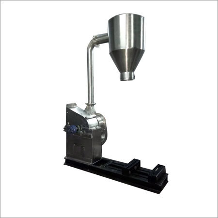 Steel Body Atta Chakki Machine