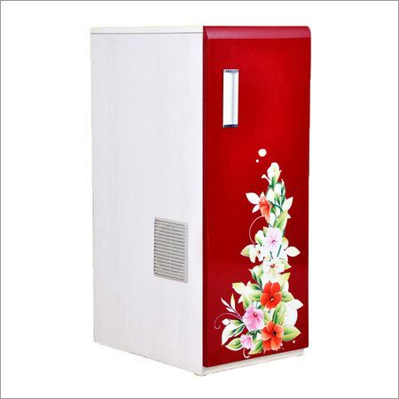 Designer Print Atta Chakki Cabinet