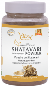 Organic Shatavari Powder